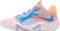 Nike PG 6 - White Lt Photo Blue Soft Pink (DO9824100)