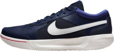 NikeCourt Zoom Lite 3 - Blue (DH0626400)