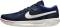 NikeCourt Zoom Lite 3 - Midnight Navy White Phantom Lapis (DH0626400)