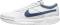 NikeCourt Zoom Lite 3 - White Ashen Slate Mystic Navy (DH0626111)