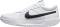 nikecourt zoom lite 3 men s hard court tennis shoes white black adult white black 33a7 60