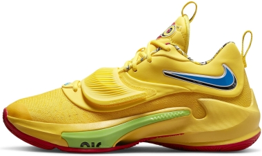 Nike Zoom Freak 3 NRG - 700 yellow/green/blue (DC9364700)
