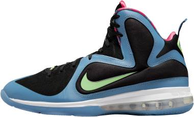 Nike LeBron 9 - 001 blue/black/pink (DO5838001)