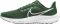 nike roshe force textile collection women clothes - Gorge Green/Black/White (DM0164300)