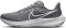 Nike Air Zoom Pegasus 39 - Gunsmoke/Black/White (DM0164002)