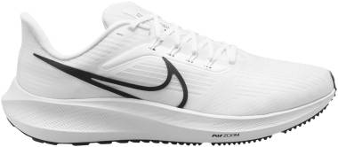 Nike Air Zoom Pegasus 39 - White/Black/White (DM0164100)