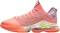 Nike Lebron 19 Low - Crimson Bliss/Atomic Green (DQ8344600)