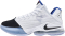 Nike Lebron 19 Low - White/Medium Blue/Siren Red/Black (DH1270100)