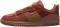 nike dunk low disrupt 2 women s shoes brown 50 sustainable materials brown 2806 60