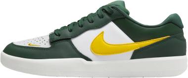 Nike SB Force 58 Premium - Gorge Green/White/Gorge Green (DH7505300)