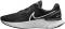 Nike React Miler 3 - Black White Anthracite 001 (DD0491001)