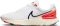 Nike React Miler 3 - White/Bright Crimson/Sail (DD0490103)