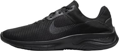 Nike Flex Experience Run 11 - Black Dk Smoke Grey (DD9284002)