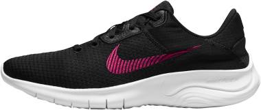 Nike Flex Experience Run 11 - Black Rush Pink White (DD9283003)