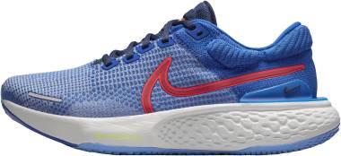 Nike ZoomX Invincible Run Flyknit 2 - Blue (DX3372400)