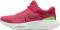 Nike ZoomX Invincible Run Flyknit 2 - Siren Red/Black-team Red-green (DH5425600)