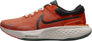 Nike ZoomX Invincible Run Flyknit 2 - Orange (DV2149800)