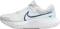Nike ZoomX Invincible Run Flyknit 2 - White (DH5425100)