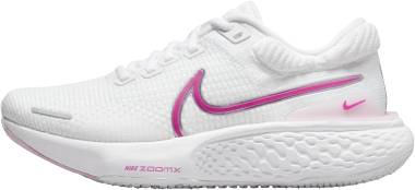 Nike ZoomX Invincible Run Flyknit 2 - White/Light Arctic Pink/Doll (DC9993100)