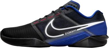 Nike Zoom Metcon Turbo 2 - Dark Smoke Grey/Old Royal/Black/White (DH3392002)