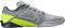 Nike Zoom Metcon Turbo 2 - Grey / Yellow (DH3392001) - slide 2