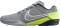 Nike Zoom Metcon Turbo 2 - Grey / Yellow (DH3392001)