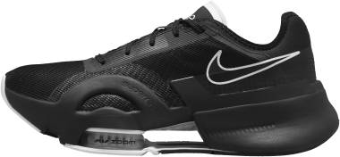 Nike Air Zoom SuperRep 3 - Black White Black Anthracite (DA9492010)