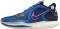 Nike Kyrie Low 5 - 400 dark marina blue/pinksicle/bla (DJ6012400)