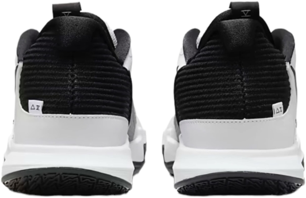 Nike Kyrie Low 5 - White/Black (DO9617100) - slide 5