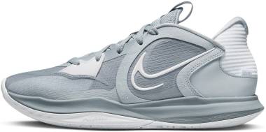 nike kyrie low 5 team tb wolf grey white do9617 001 men s basketball shoes us footwear size system adult men numeric medium numeric 10 wolf grey wolf grey white 8fe7 380