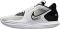 Nike Kyrie Low 5 - White/White/Black (DJ6012102)