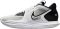 nike indian kyrie low 5 white white wolf grey 8511 60