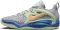 Nike KD 15 - 500 action grape/white/black/pink foam (FN8011500)