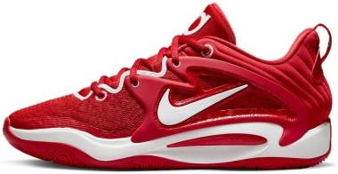 Nike KD 15 - 600 university red/white (DO9826600)
