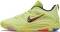 Nike KD 15 - Light lemon twist/bright crims (DM1056700)