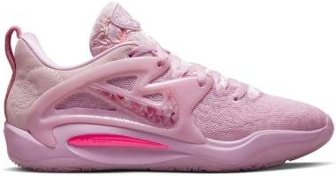 Nike KD 15 - Pink Foam/Light Orewood Brown/Light Arctic Pink (DQ3851600)
