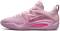 Nike KD 15 - Pink foam/light orewood brown/ (DQ3851600)