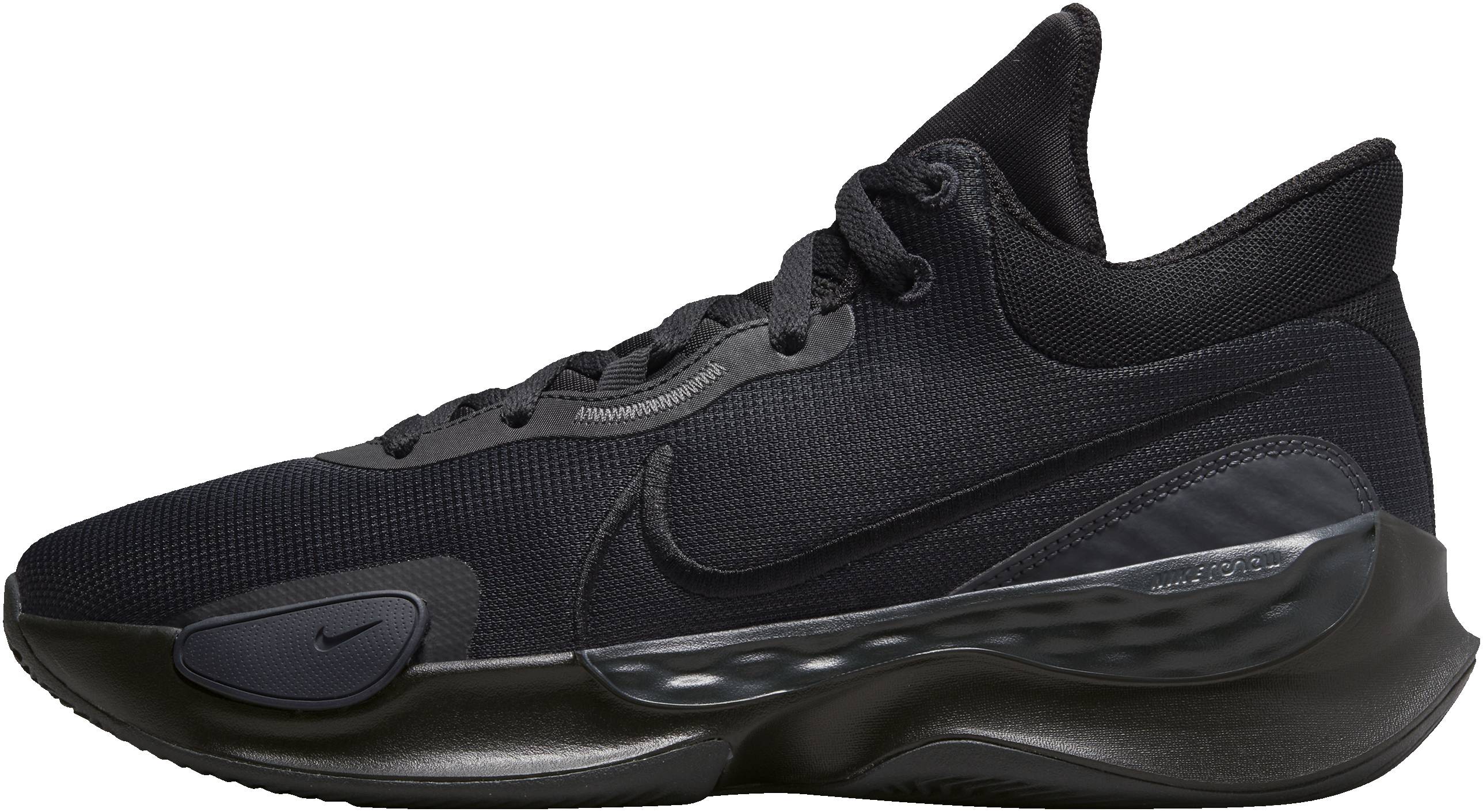 Buy Nike Men's Zoom KD 9 Black/Black Anthracite Basketball Shoe 8 Men US at