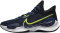 Nike Renew Elevate 3 - Black Volt Midnight Navy White (DD9304005)