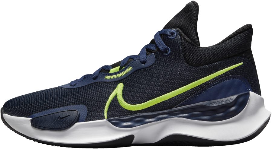 size 3 nike basketball shoes