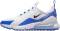 Nike Air Max 270 G - White/Racer Blue/Pure Platinum (CK6483106)
