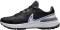 Nike Infinity Pro 2 - Anthracite Black White Cool Grey (DJ5593001)
