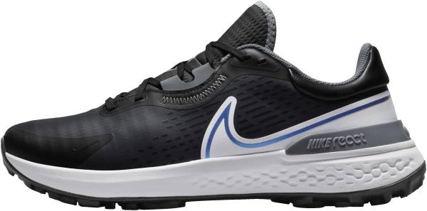 nike infinity pro 2 men s golf shoes anthracite white cool grey black cb26 600