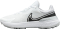 Nike Infinity Pro 2 - White Black Pure Platinum Wolf Grey (DJ5593101)