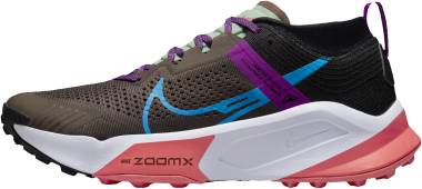 Nike ZoomX Zegama Trail - Black (DH0623002)
