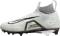 nike alpha menace elite 3 men s football cleats white particle grey opti yellow black 2499 60