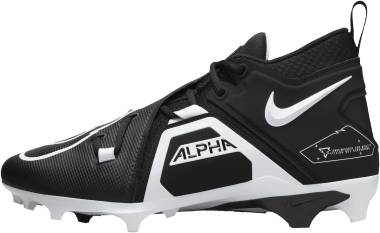 Nike Alpha Menace Pro 3 - Black/Black/Black (CT6649001)
