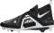 nike alpha menace pro 3 men s football cleats black black black white adult black black black white 1e2c 60