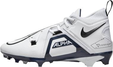 Nike Alpha Menace Pro 3 - White/College Navy/Black (CT6649108)