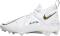 nike alpha menace pro 3 men s football cleats white white black 7265 60